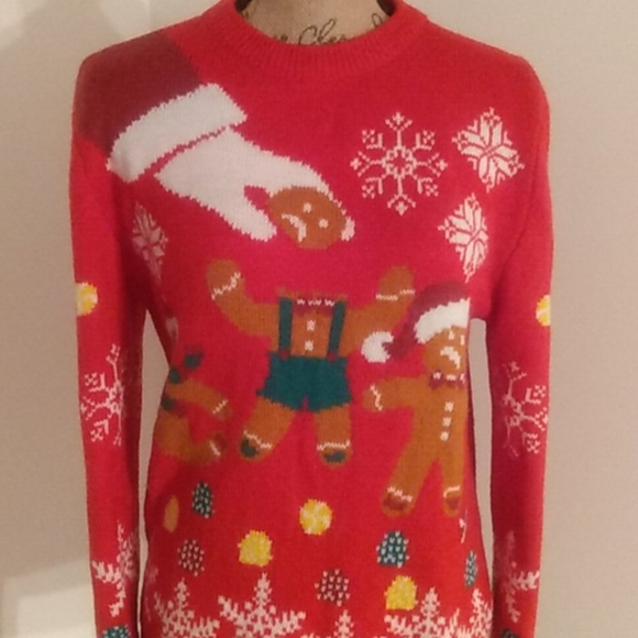 ❤️🎄 Party Sweater Dec. 25th - Picture 2 of 8